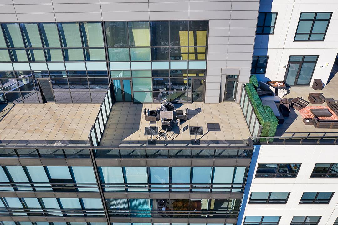 Detail Gallery Image 6 of 46 For 88 E San Fernando St #1203,  San Jose,  CA 95113 - 2 Beds | 2/1 Baths