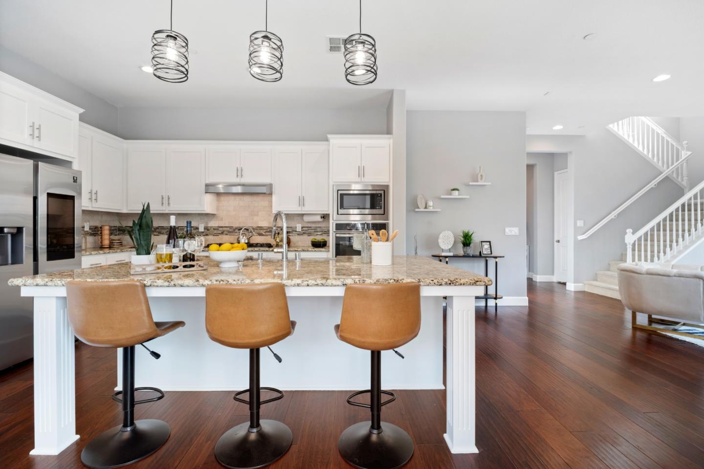 Detail Gallery Image 19 of 60 For 137 Caladenia Ln, Milpitas,  CA 95035 - 4 Beds | 3 Baths