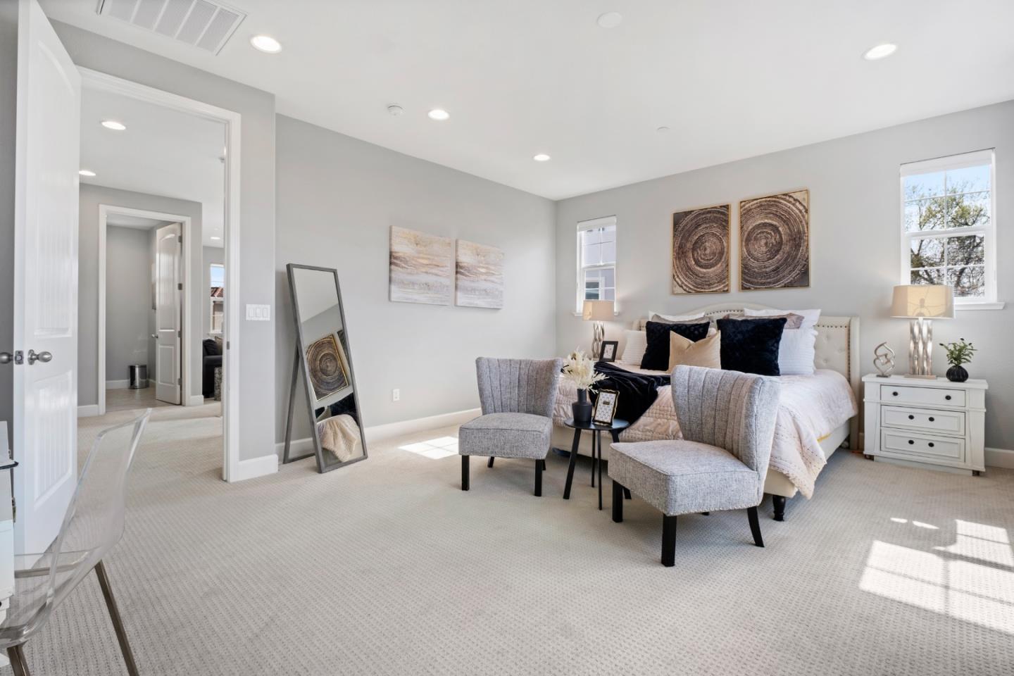 Detail Gallery Image 26 of 60 For 137 Caladenia Ln, Milpitas,  CA 95035 - 4 Beds | 3 Baths