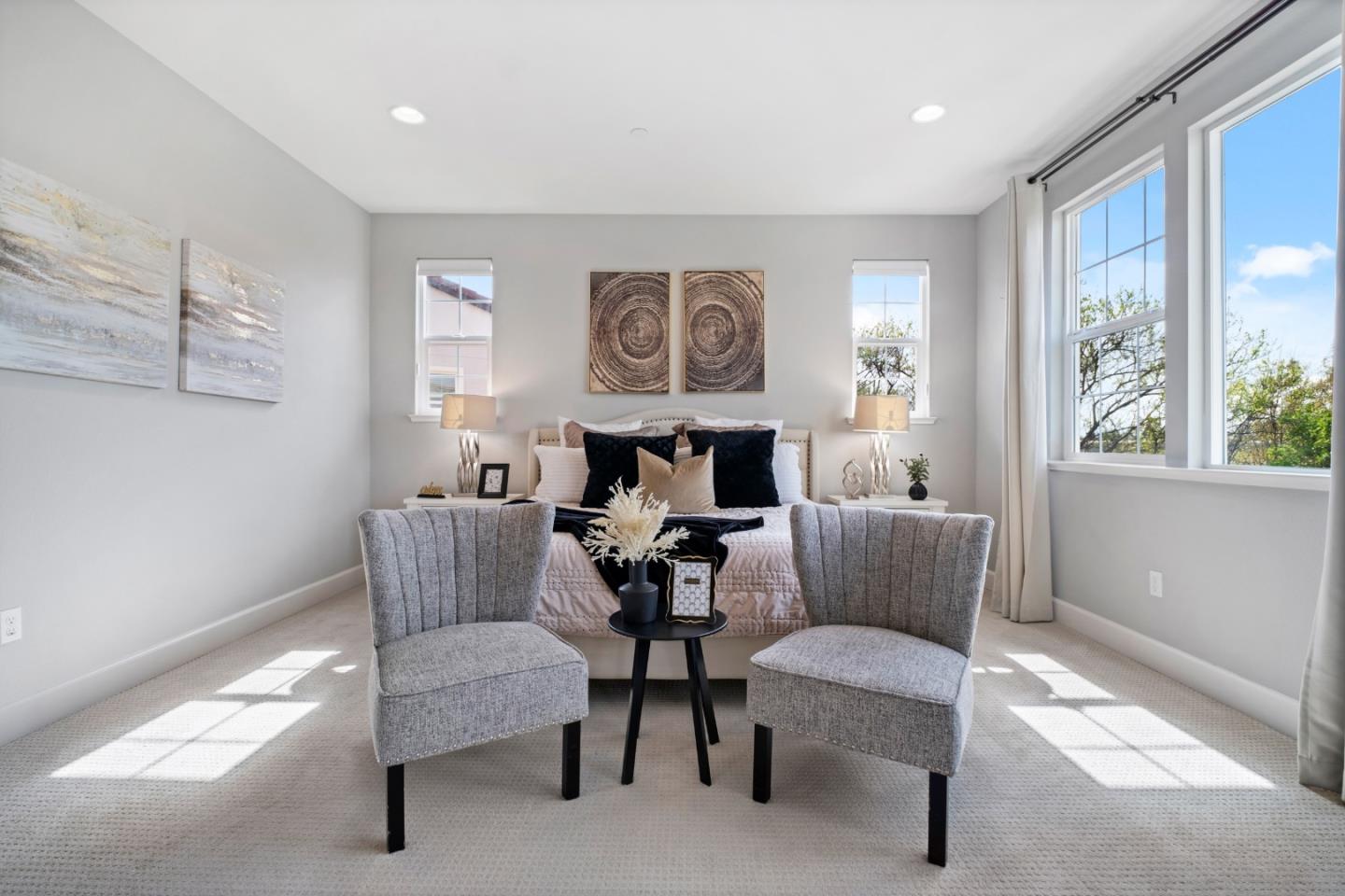 Detail Gallery Image 27 of 60 For 137 Caladenia Ln, Milpitas,  CA 95035 - 4 Beds | 3 Baths