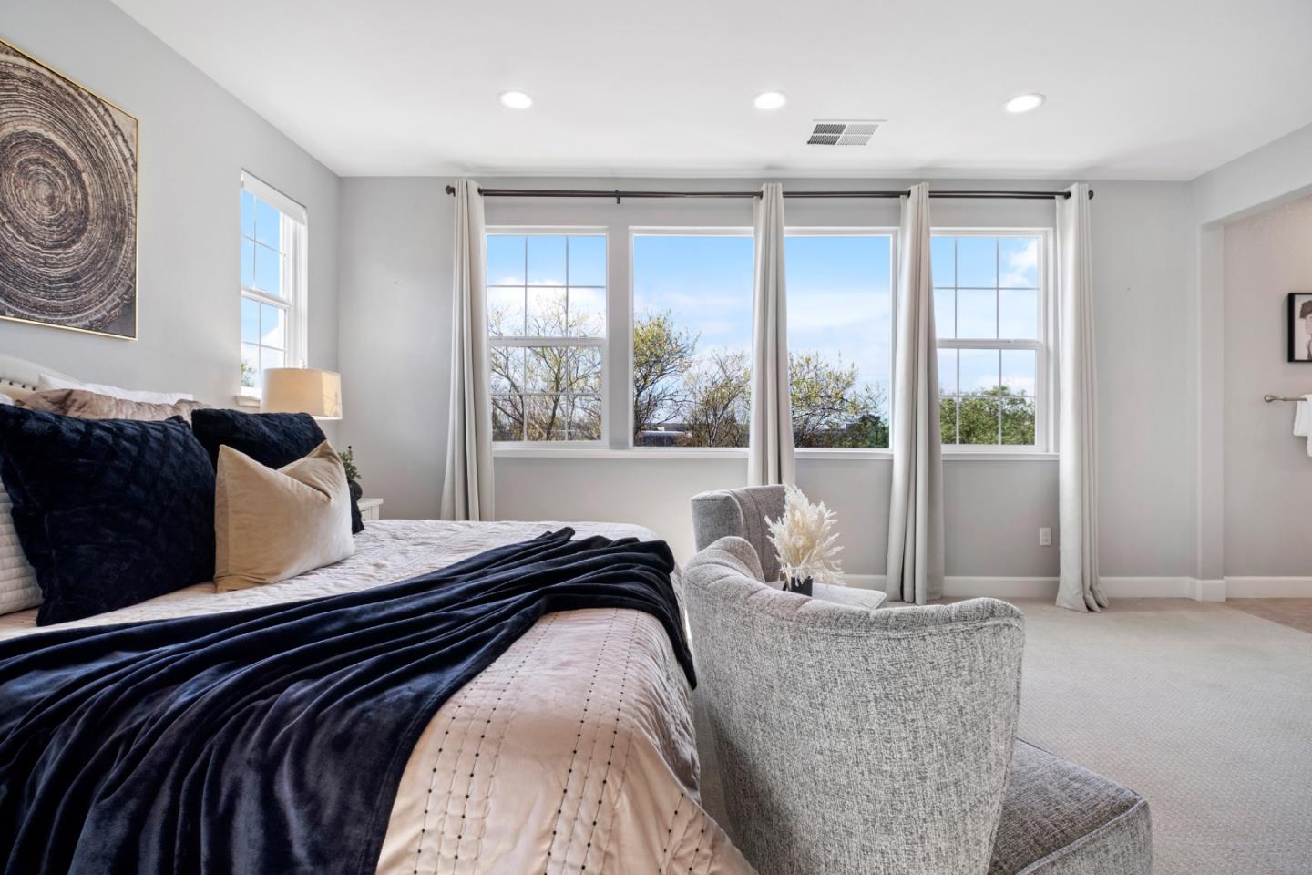 Detail Gallery Image 28 of 60 For 137 Caladenia Ln, Milpitas,  CA 95035 - 4 Beds | 3 Baths