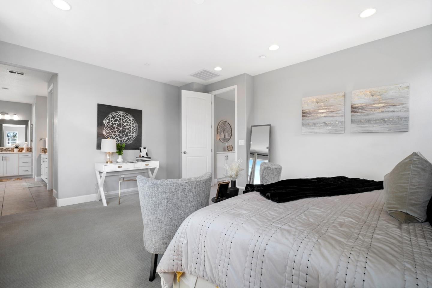 Detail Gallery Image 35 of 60 For 137 Caladenia Ln, Milpitas,  CA 95035 - 4 Beds | 3 Baths