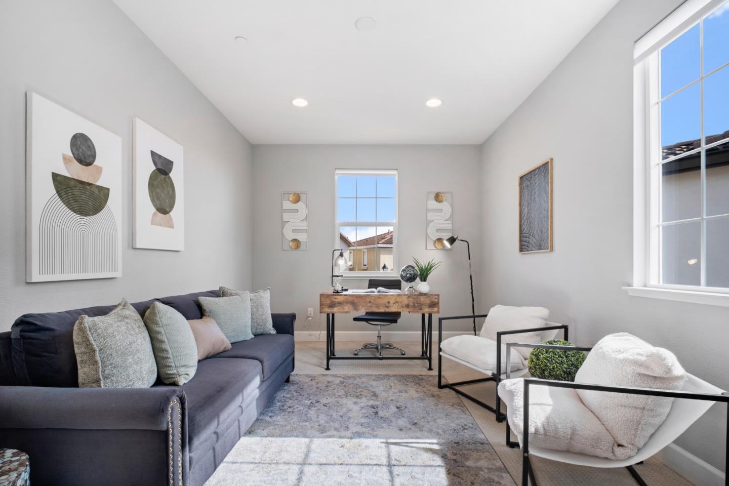 Detail Gallery Image 36 of 60 For 137 Caladenia Ln, Milpitas,  CA 95035 - 4 Beds | 3 Baths