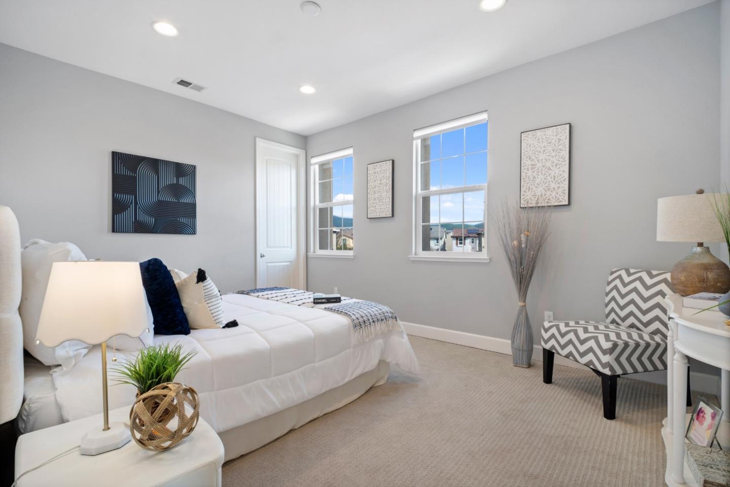 Detail Gallery Image 41 of 60 For 137 Caladenia Ln, Milpitas,  CA 95035 - 4 Beds | 3 Baths