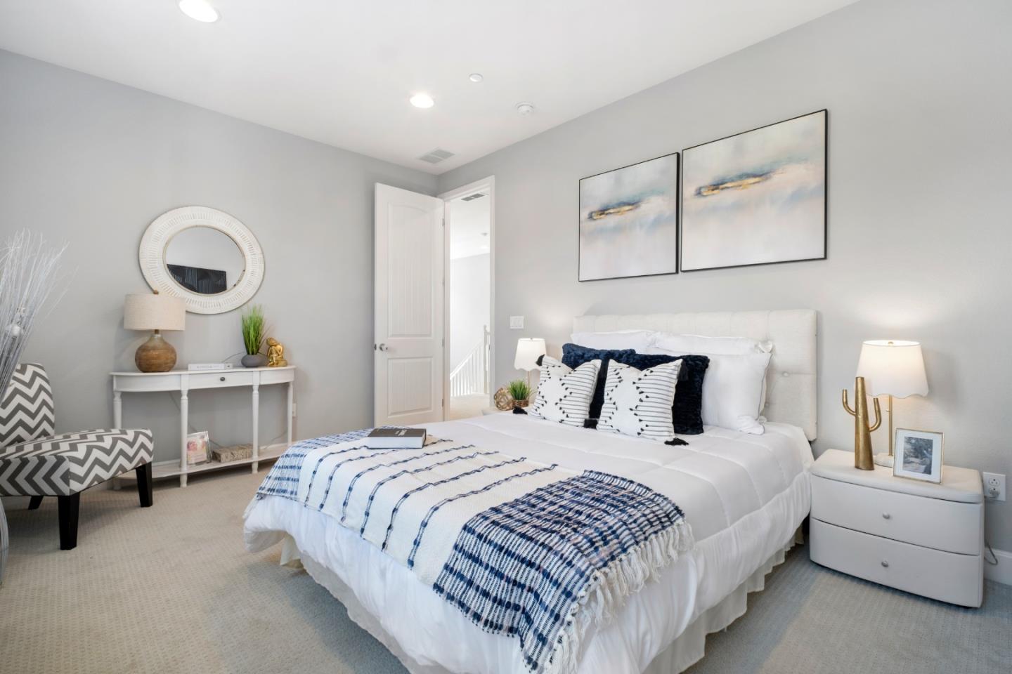 Detail Gallery Image 42 of 60 For 137 Caladenia Ln, Milpitas,  CA 95035 - 4 Beds | 3 Baths