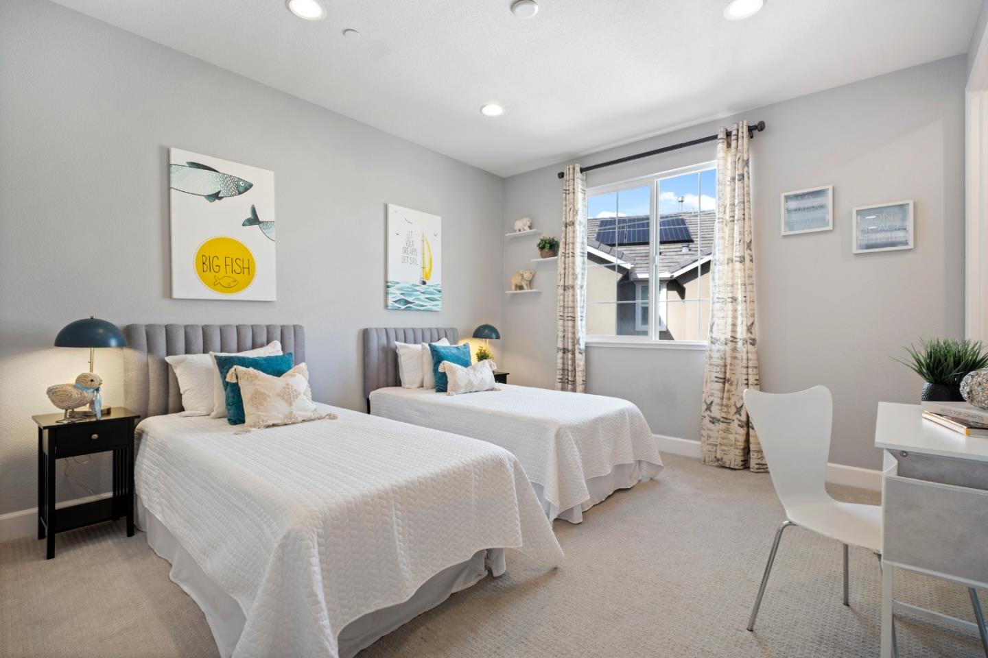 Detail Gallery Image 43 of 60 For 137 Caladenia Ln, Milpitas,  CA 95035 - 4 Beds | 3 Baths