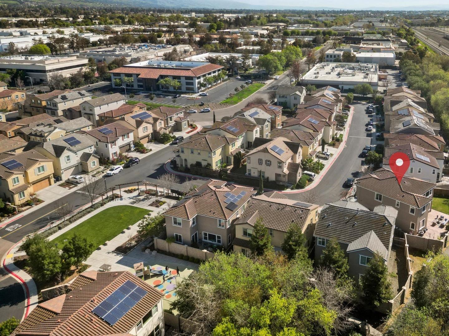 Detail Gallery Image 51 of 60 For 137 Caladenia Ln, Milpitas,  CA 95035 - 4 Beds | 3 Baths