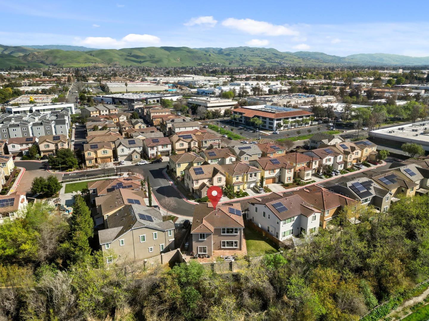 Detail Gallery Image 52 of 60 For 137 Caladenia Ln, Milpitas,  CA 95035 - 4 Beds | 3 Baths