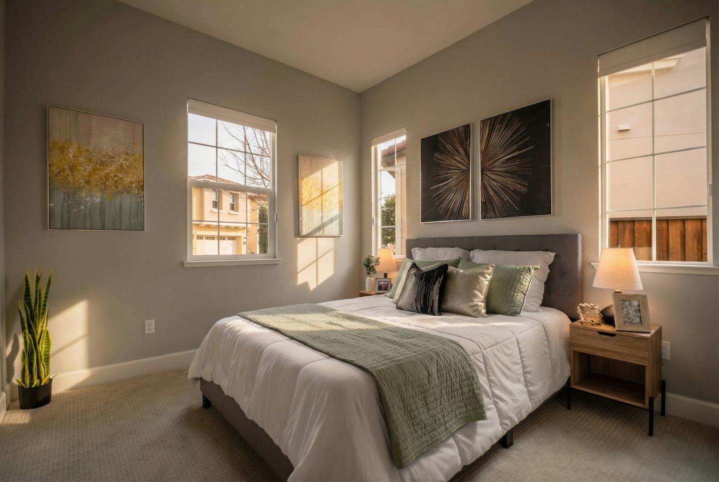 Detail Gallery Image 57 of 60 For 137 Caladenia Ln, Milpitas,  CA 95035 - 4 Beds | 3 Baths