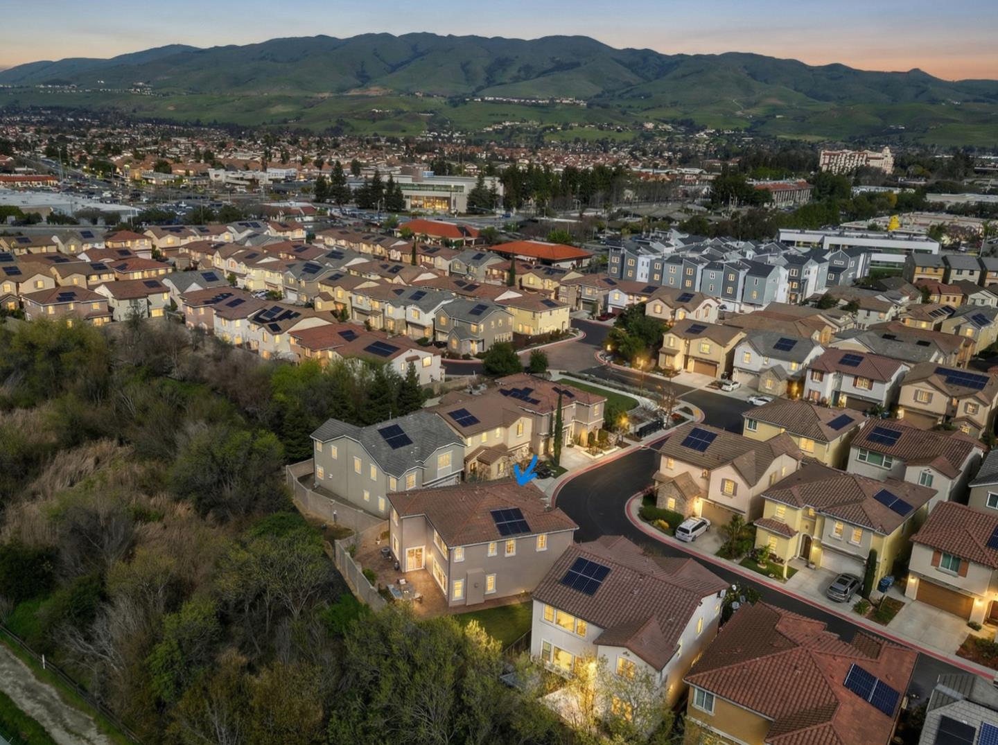 Detail Gallery Image 59 of 60 For 137 Caladenia Ln, Milpitas,  CA 95035 - 4 Beds | 3 Baths