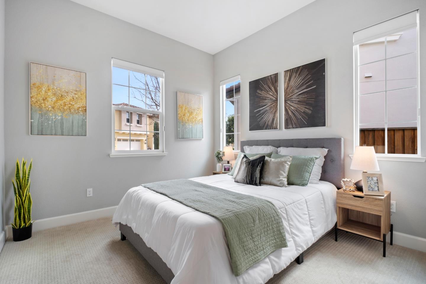 Detail Gallery Image 6 of 60 For 137 Caladenia Ln, Milpitas,  CA 95035 - 4 Beds | 3 Baths