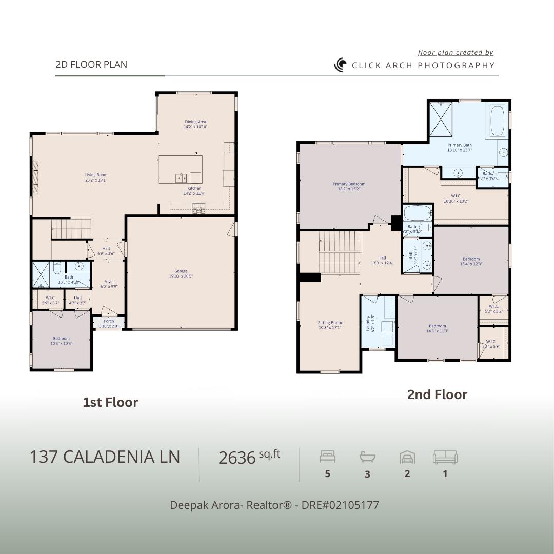 Detail Gallery Image 60 of 60 For 137 Caladenia Ln, Milpitas,  CA 95035 - 4 Beds | 3 Baths