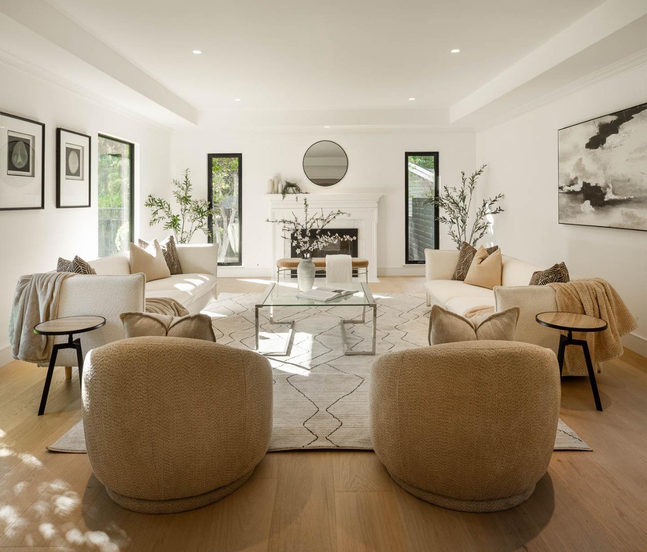 Detail Gallery Image 5 of 31 For 340 Arden Rd, Hillsborough,  CA 94010 - 4 Beds | 3/1 Baths