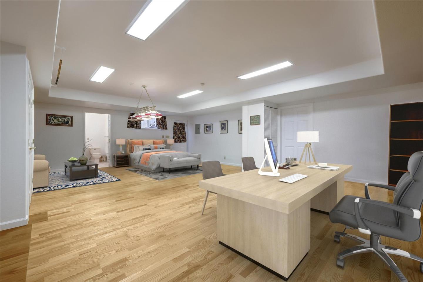 Detail Gallery Image 16 of 26 For 162 Toyon Rd Adu,  Atherton,  CA 94027 - 2 Beds | 2 Baths