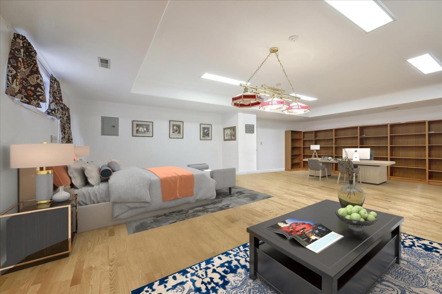 Detail Gallery Image 18 of 26 For 162 Toyon Rd Adu,  Atherton,  CA 94027 - 2 Beds | 2 Baths