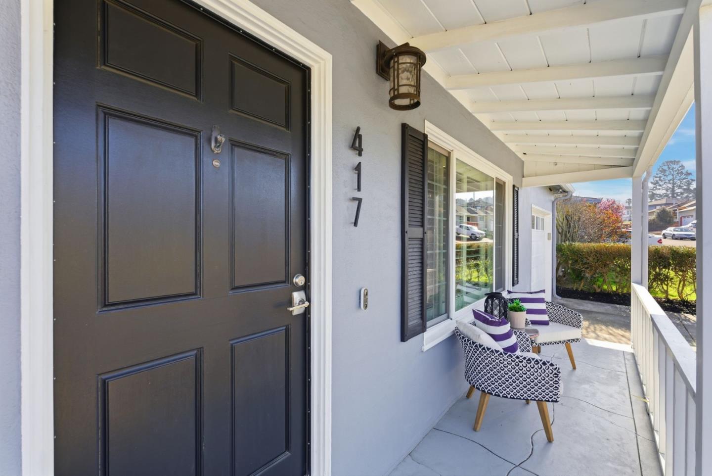 Detail Gallery Image 3 of 26 For 417 Briarwood Dr, South San Francisco,  CA 94080 - 2 Beds | 1 Baths