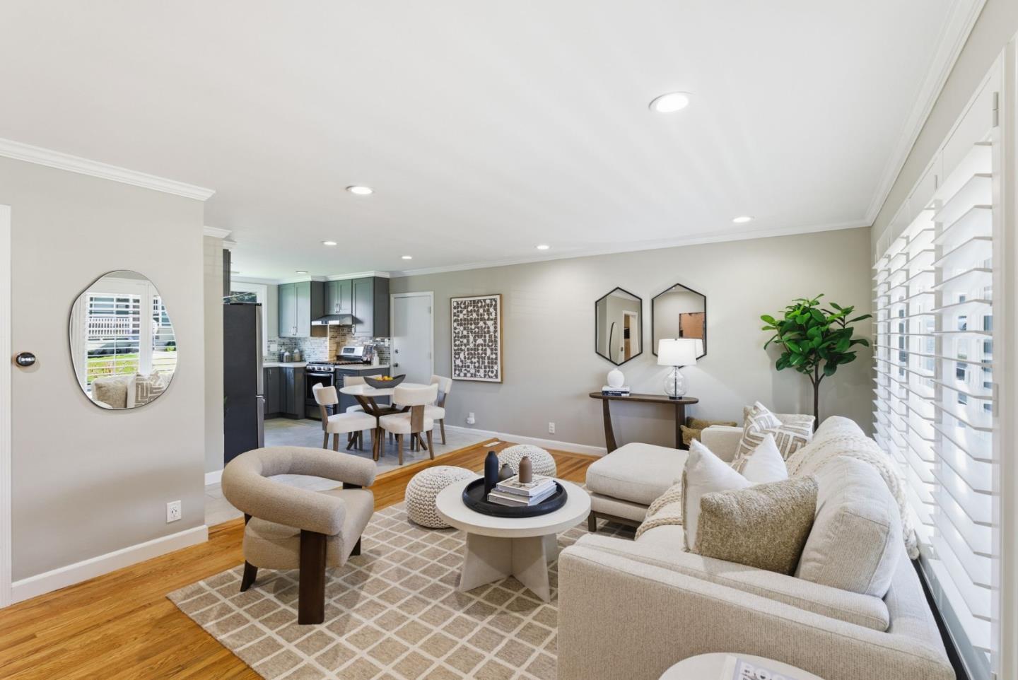 Detail Gallery Image 4 of 26 For 417 Briarwood Dr, South San Francisco,  CA 94080 - 2 Beds | 1 Baths