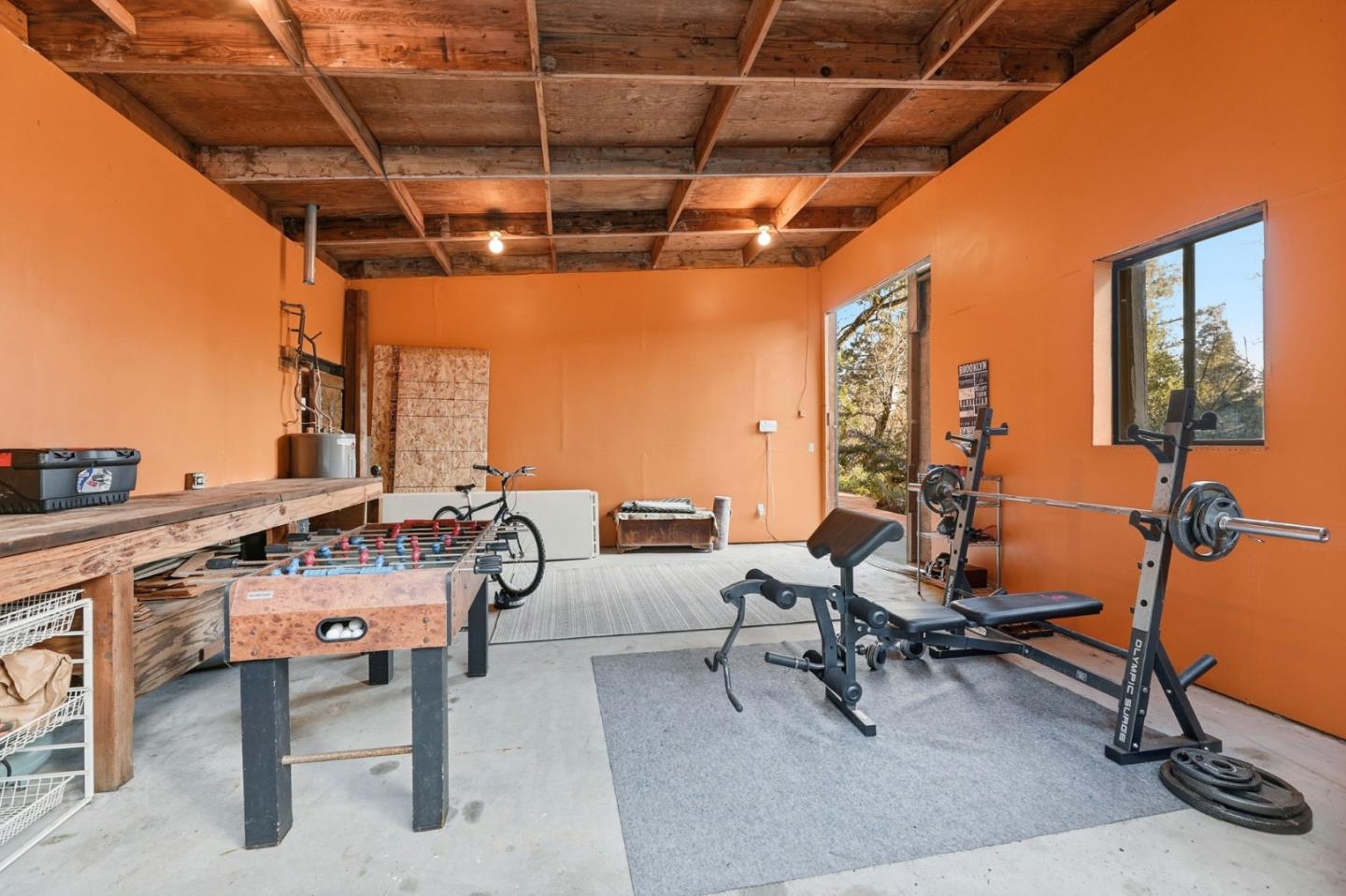 Detail Gallery Image 13 of 40 For 23185 Old Santa Cruz Hwy, Los Gatos,  CA 95033 - 5 Beds | 4/1 Baths