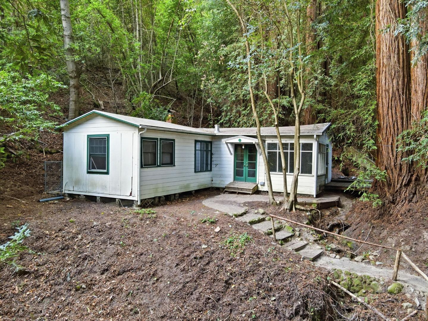 Detail Gallery Image 15 of 40 For 23185 Old Santa Cruz Hwy, Los Gatos,  CA 95033 - 5 Beds | 4/1 Baths