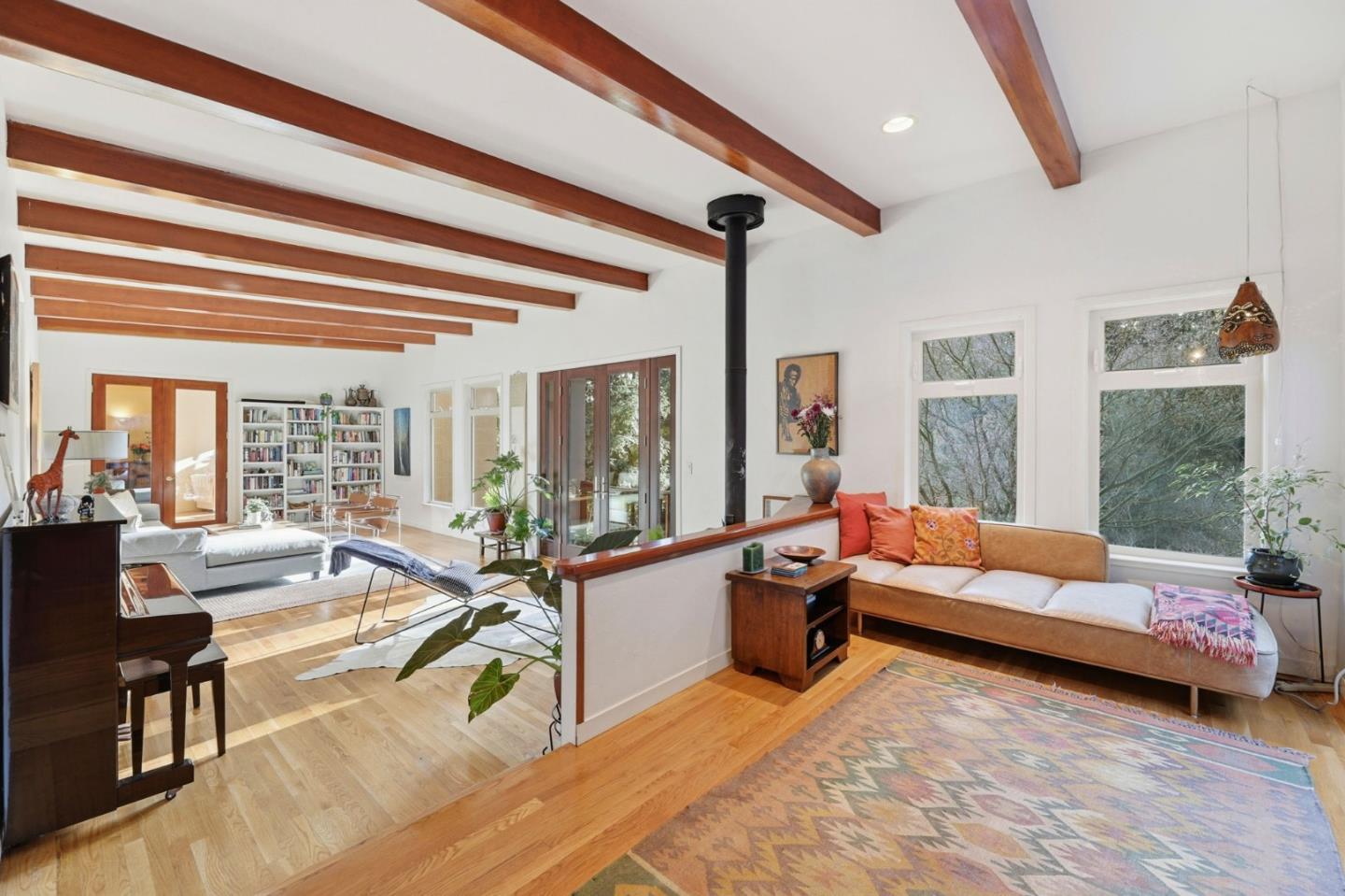 Detail Gallery Image 21 of 40 For 23185 Old Santa Cruz Hwy, Los Gatos,  CA 95033 - 5 Beds | 4/1 Baths