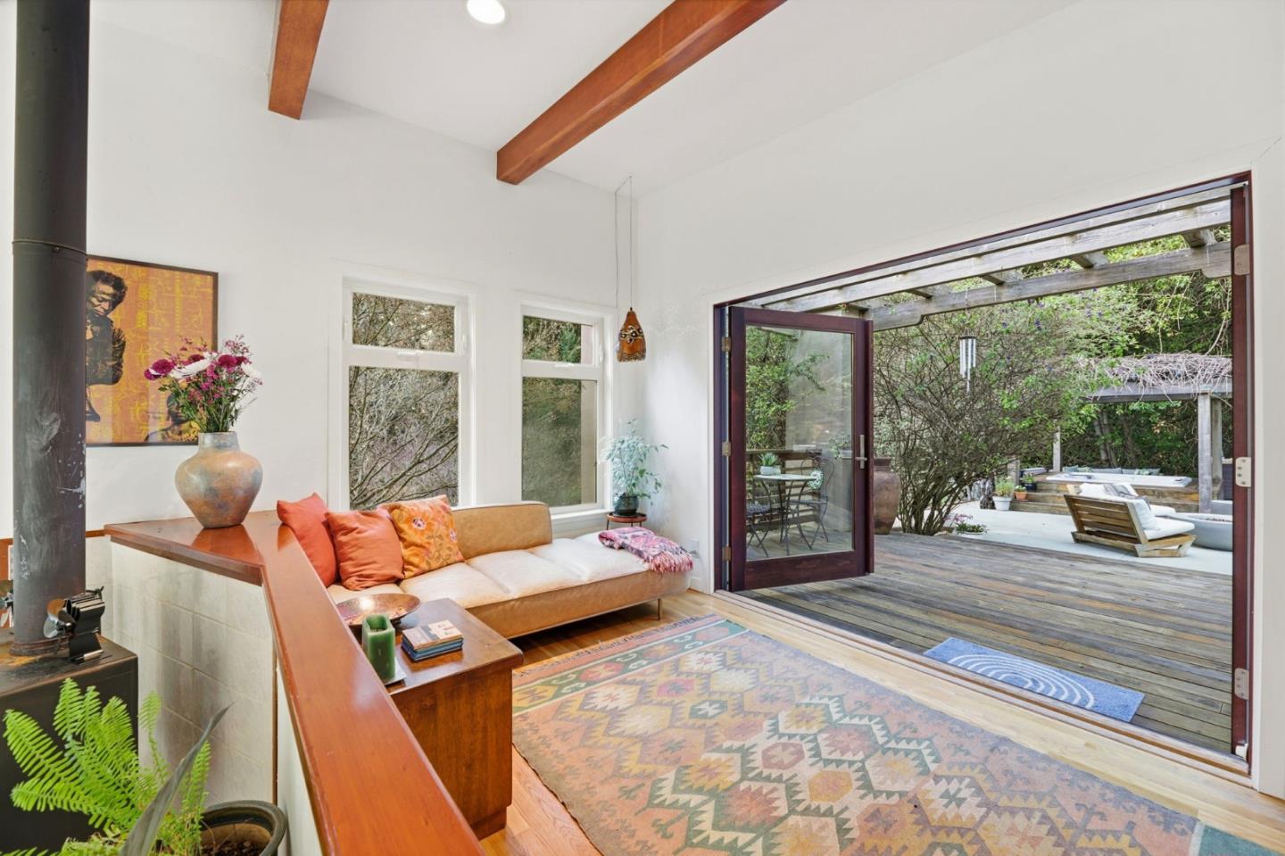 Detail Gallery Image 22 of 40 For 23185 Old Santa Cruz Hwy, Los Gatos,  CA 95033 - 5 Beds | 4/1 Baths