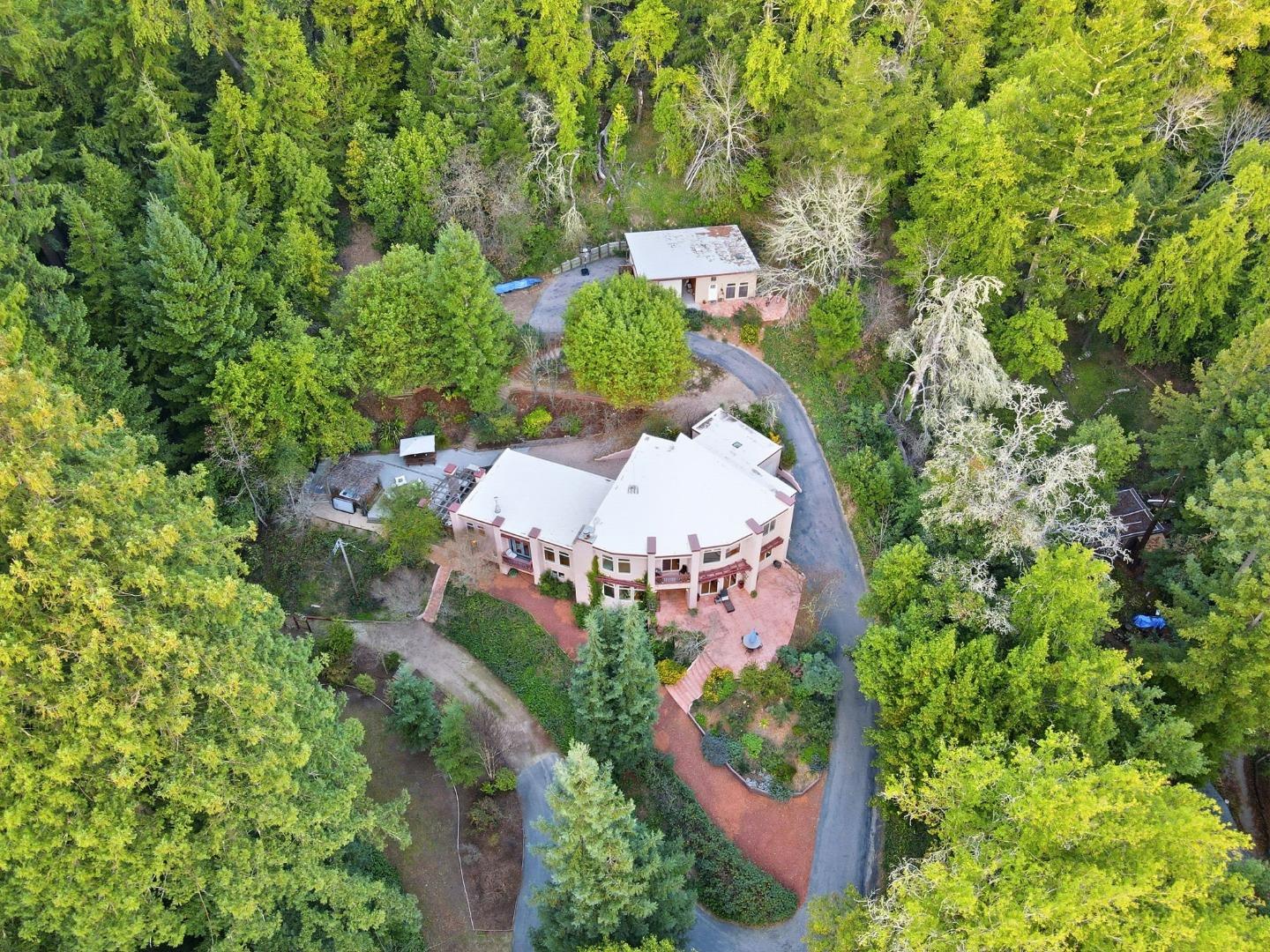 Detail Gallery Image 40 of 40 For 23185 Old Santa Cruz Hwy, Los Gatos,  CA 95033 - 5 Beds | 4/1 Baths