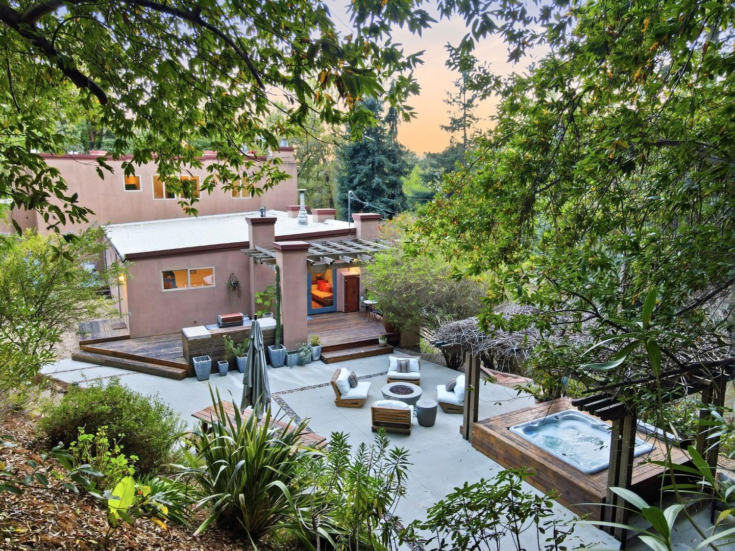 Detail Gallery Image 6 of 40 For 23185 Old Santa Cruz Hwy, Los Gatos,  CA 95033 - 5 Beds | 4/1 Baths