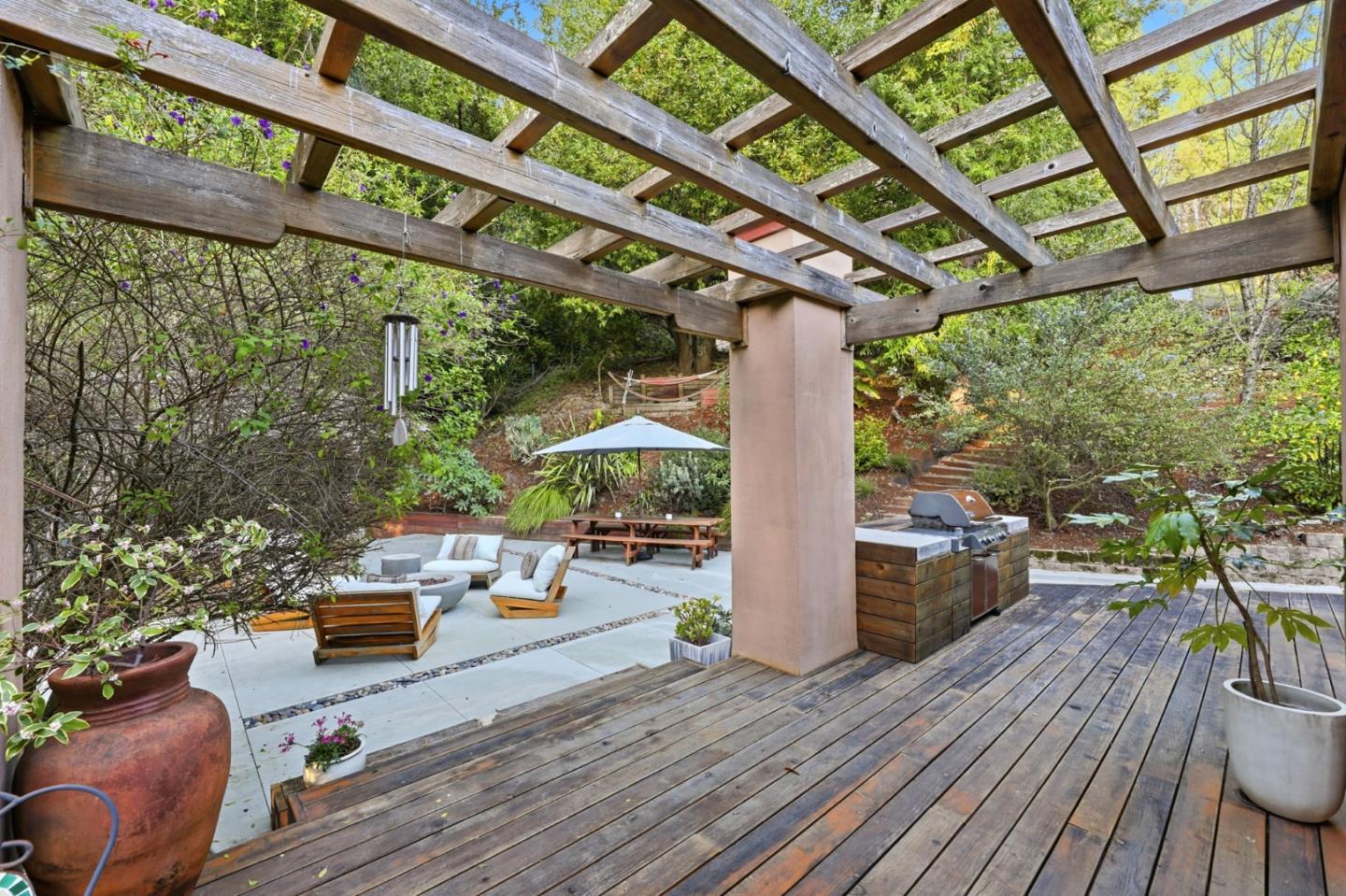 Detail Gallery Image 9 of 40 For 23185 Old Santa Cruz Hwy, Los Gatos,  CA 95033 - 5 Beds | 4/1 Baths