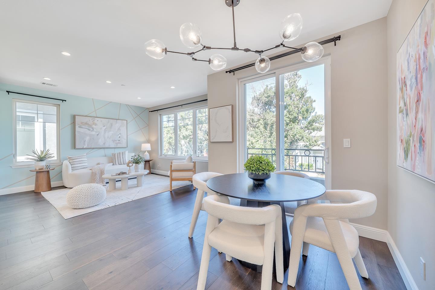 Detail Gallery Image 6 of 40 For 1337 Araujo, San Jose,  CA 95131 - 4 Beds | 4 Baths