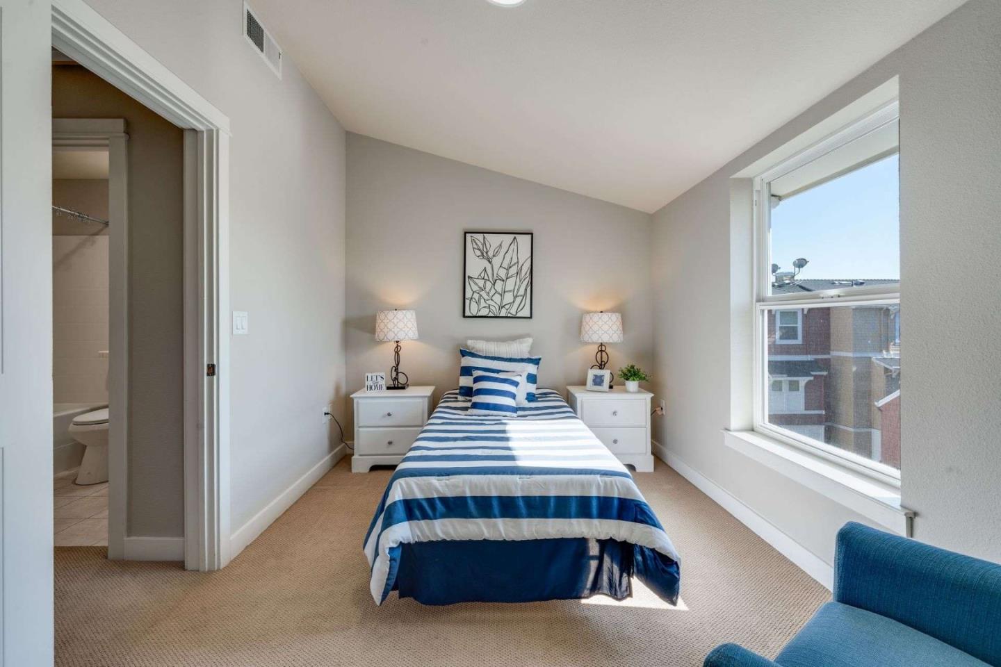 Detail Gallery Image 23 of 30 For 885 Frederick Cmn, San Jose,  CA 95126 - 4 Beds | 2/1 Baths