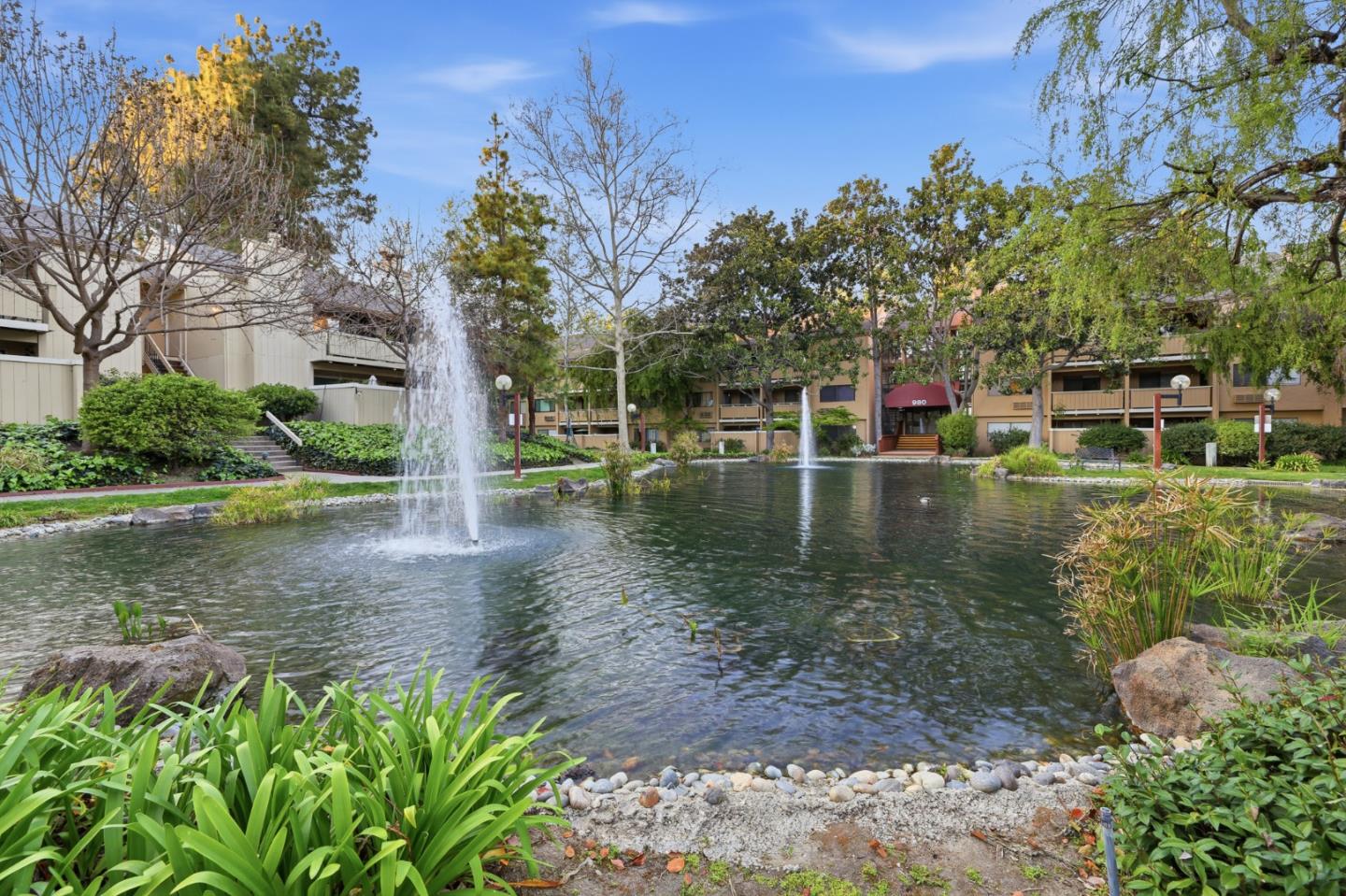 Detail Gallery Image 24 of 32 For 938 Kiely Blvd #J,  Santa Clara,  CA 95051 - 2 Beds | 1 Baths