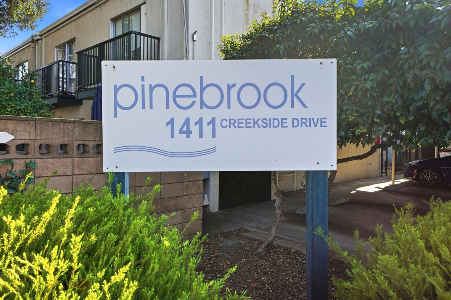 Detail Gallery Image 29 of 30 For 1411 Creekside Dr #2,  Walnut Creek,  CA 94596 - 2 Beds | 1 Baths