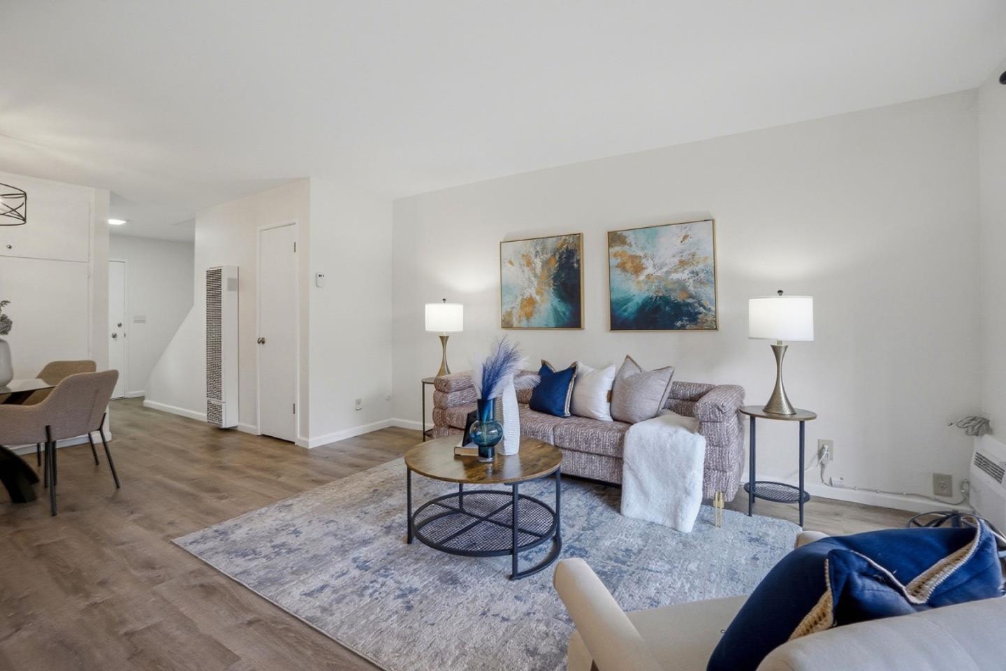 Detail Gallery Image 3 of 30 For 1411 Creekside Dr #2,  Walnut Creek,  CA 94596 - 2 Beds | 1 Baths