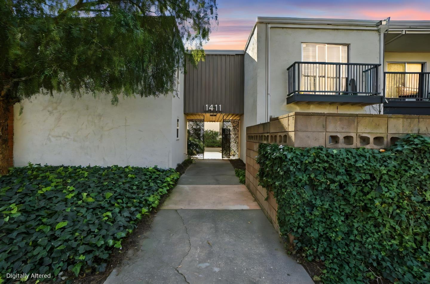 Detail Gallery Image 30 of 30 For 1411 Creekside Dr #2,  Walnut Creek,  CA 94596 - 2 Beds | 1 Baths