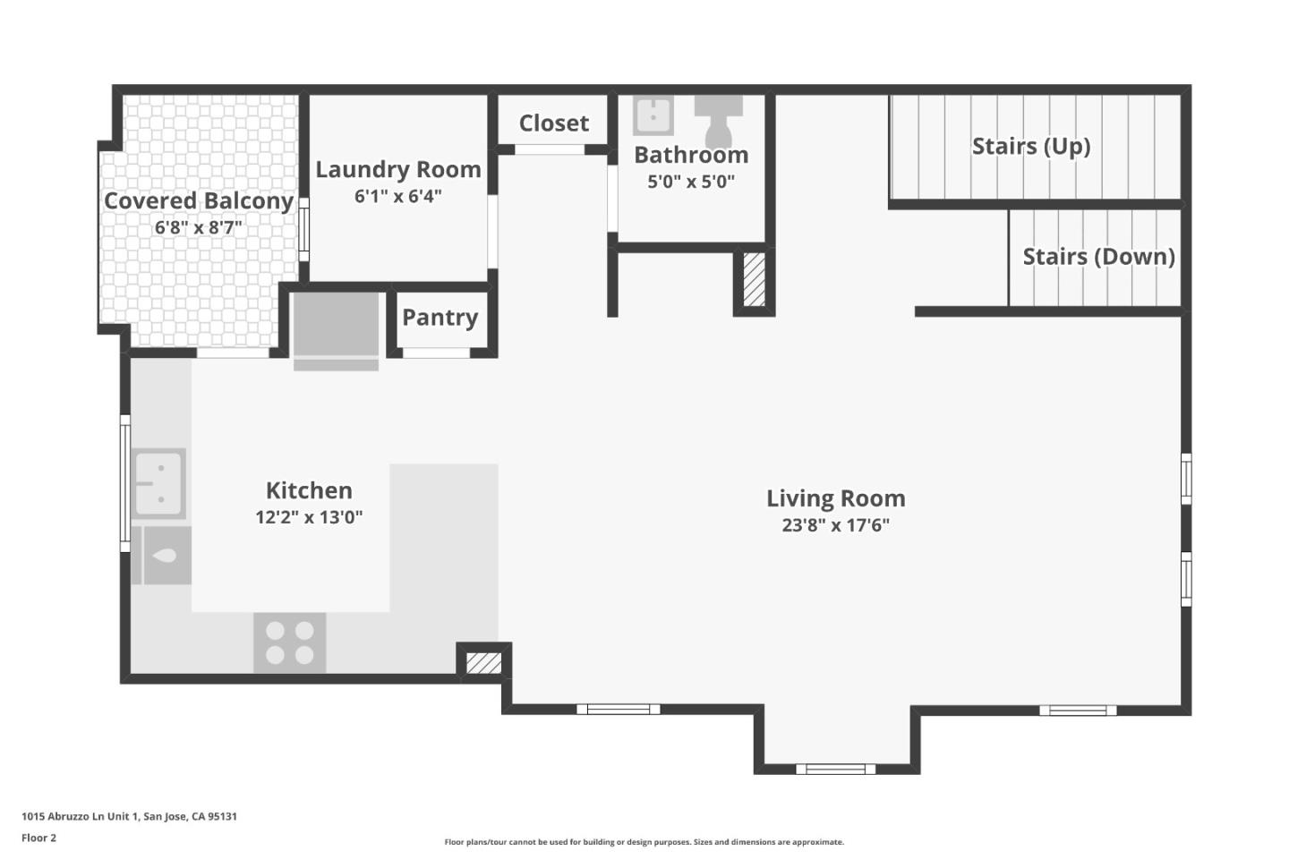 Detail Gallery Image 28 of 31 For 1015 Abruzzo Ln #1,  San Jose,  CA 95131 - 4 Beds | 3/1 Baths