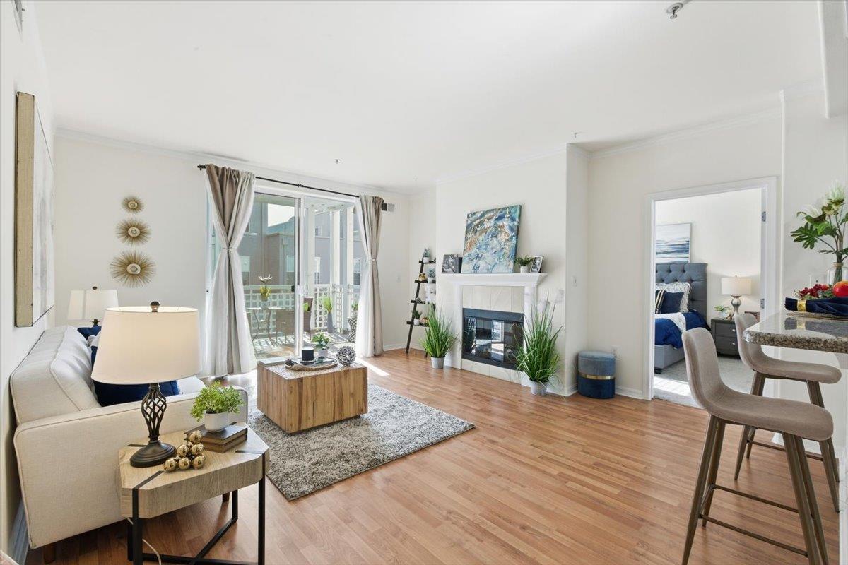 Detail Gallery Image 12 of 34 For 3901 Lick Mill Blvd #360,  Santa Clara,  CA 95054 - 2 Beds | 2 Baths