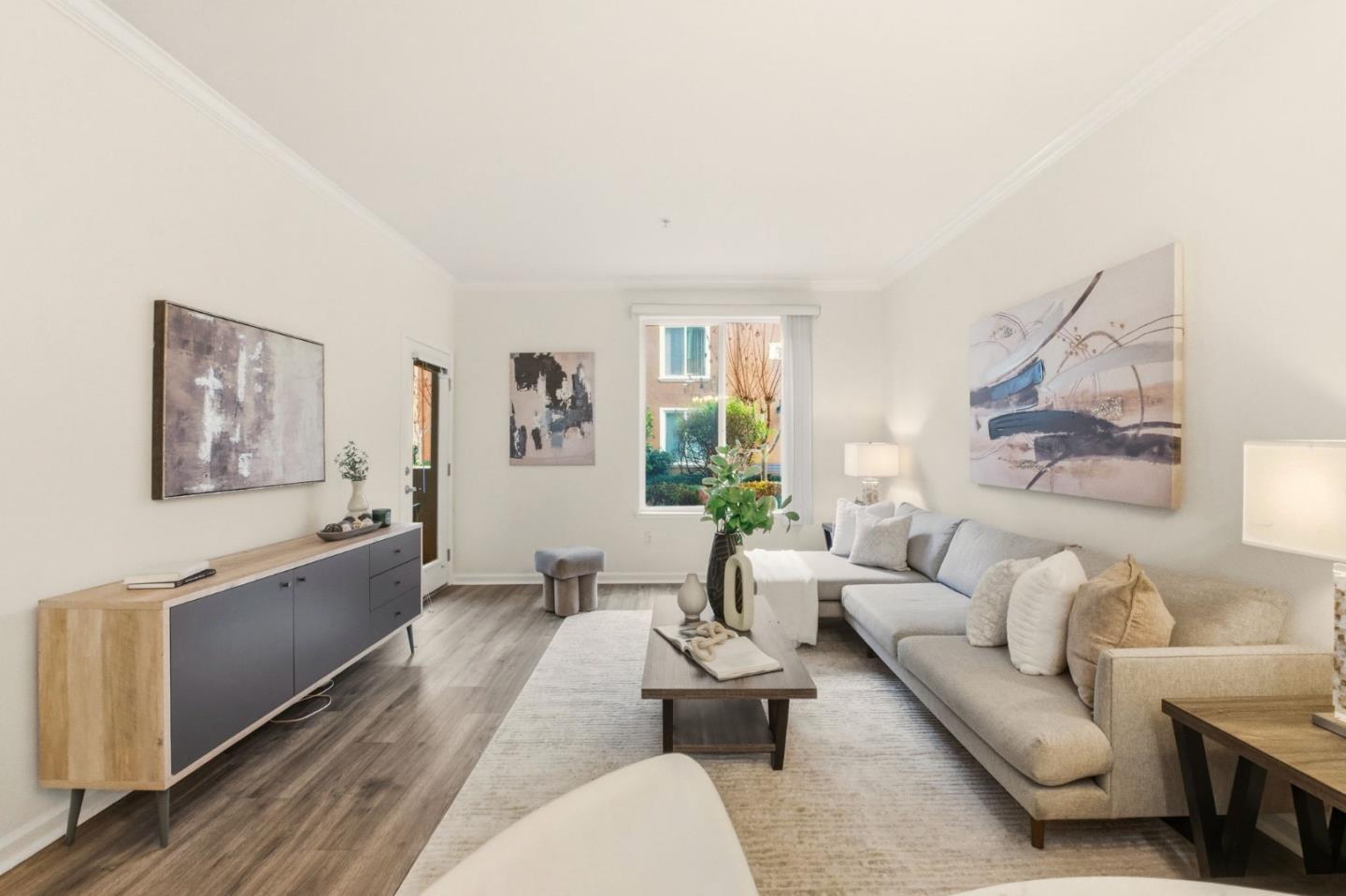 Detail Gallery Image 12 of 34 For 801 S Winchester Blvd #5101,  San Jose,  CA 95128 - 1 Beds | 1 Baths