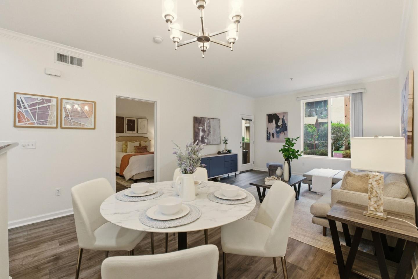 Detail Gallery Image 13 of 34 For 801 S Winchester Blvd #5101,  San Jose,  CA 95128 - 1 Beds | 1 Baths