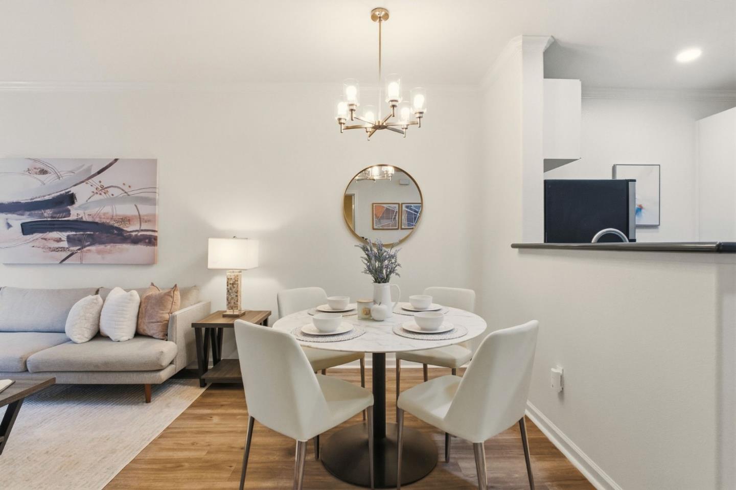 Detail Gallery Image 14 of 34 For 801 S Winchester Blvd #5101,  San Jose,  CA 95128 - 1 Beds | 1 Baths