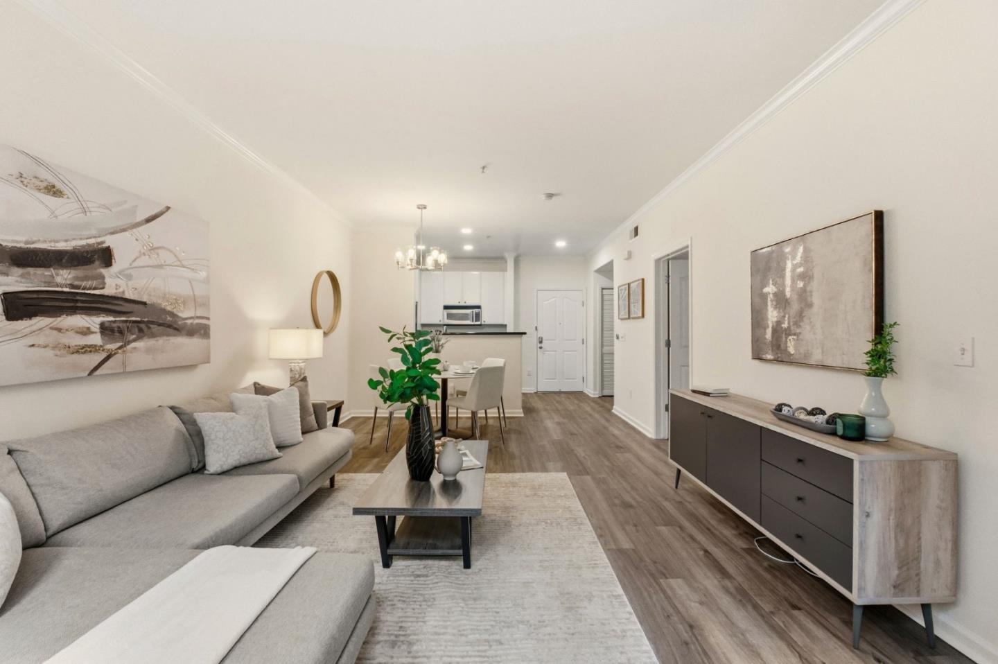 Detail Gallery Image 16 of 34 For 801 S Winchester Blvd #5101,  San Jose,  CA 95128 - 1 Beds | 1 Baths