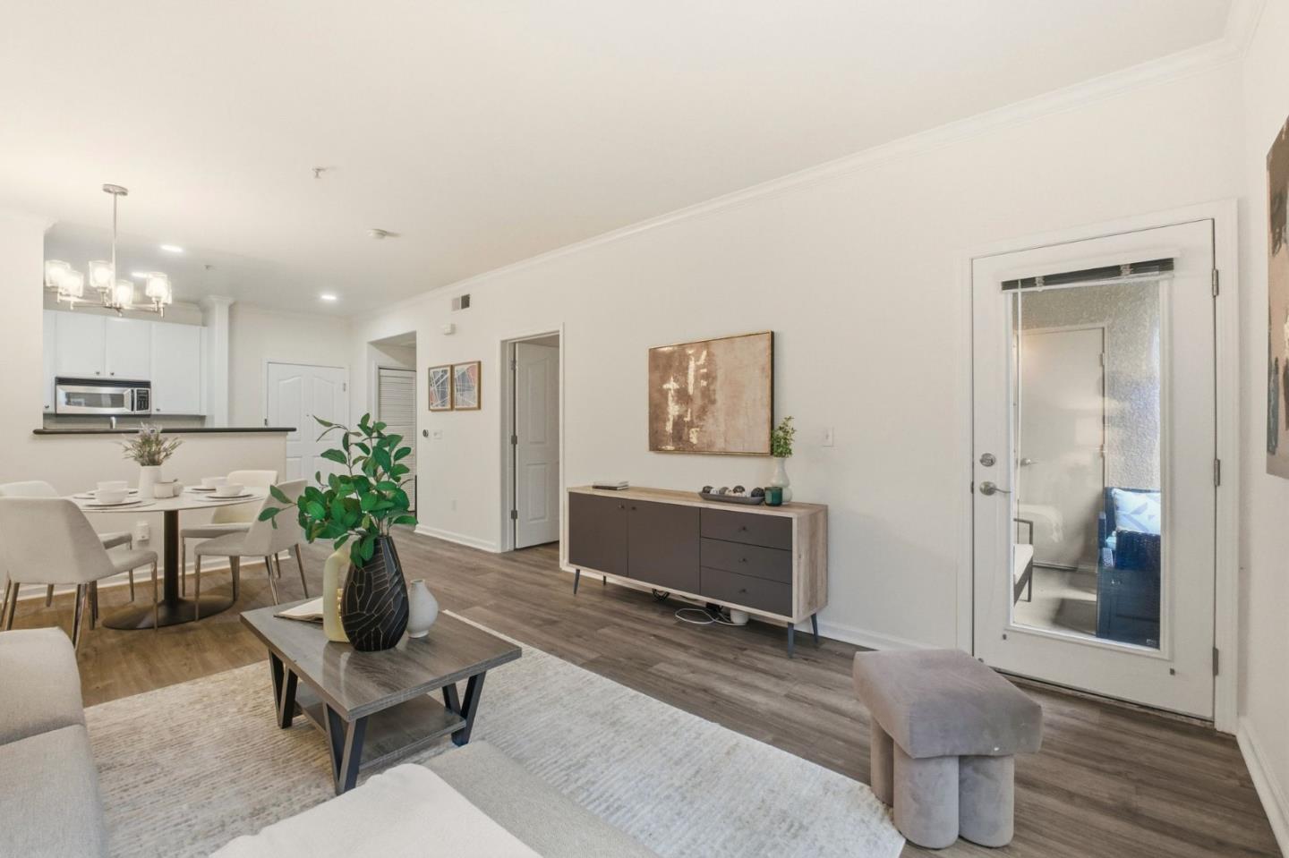 Detail Gallery Image 17 of 34 For 801 S Winchester Blvd #5101,  San Jose,  CA 95128 - 1 Beds | 1 Baths