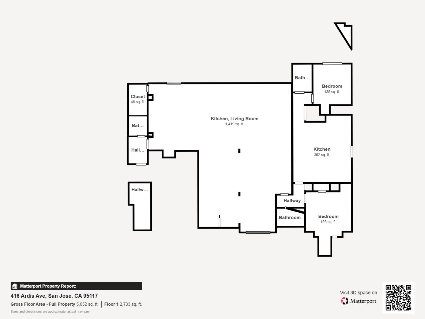 Detail Gallery Image 48 of 49 For 416 Ardis Ave, San Jose,  CA 95117 - 6 Beds | 5/1 Baths