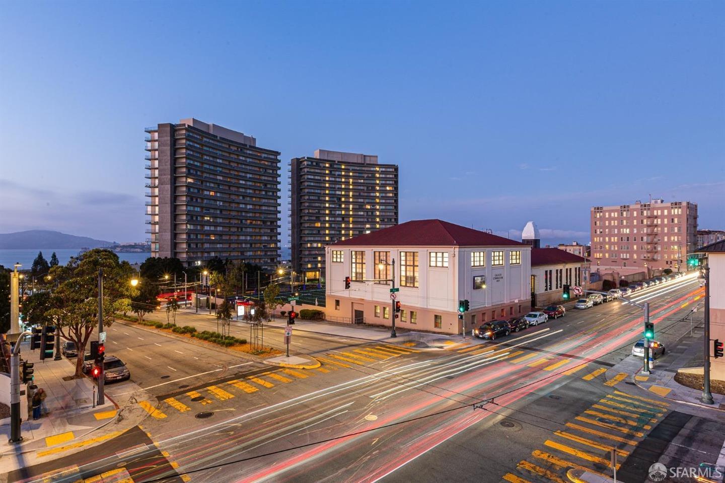 Detail Gallery Image 47 of 49 For 1111 Bay St #307,  San Francisco,  CA 94123 - 2 Beds | 2 Baths