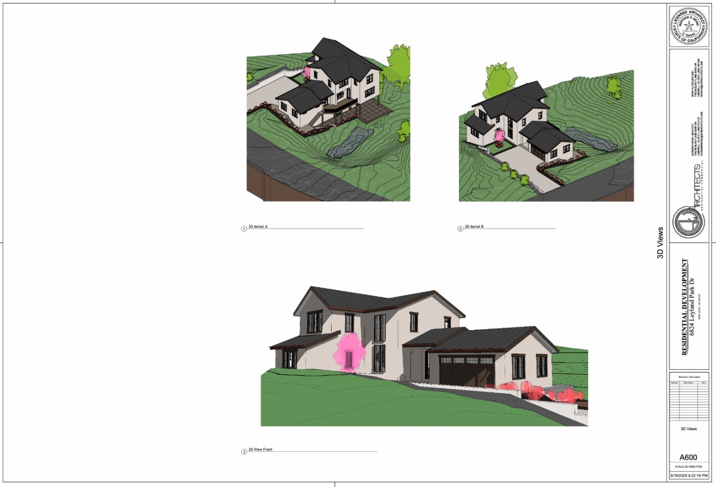 Detail Gallery Image 30 of 31 For 6824 Leyland Park Dr, San Jose,  CA 95120 - – Beds | – Baths