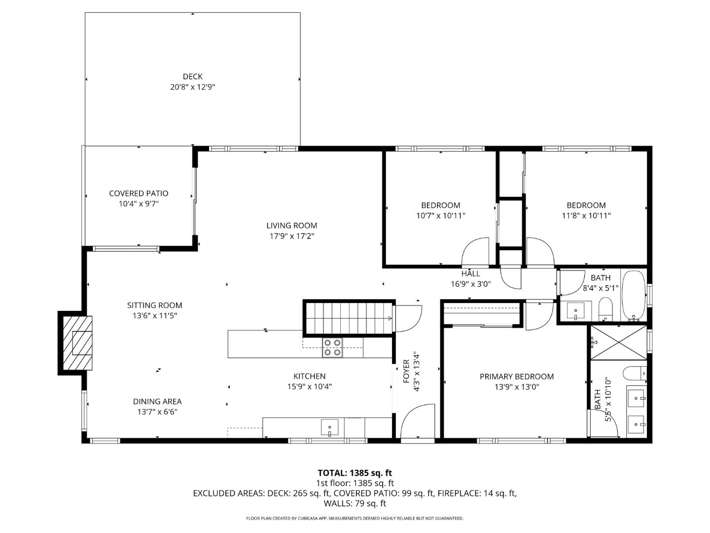 Detail Gallery Image 42 of 43 For 2478 Oakes Dr, Hayward,  CA 94542 - 3 Beds | 2 Baths
