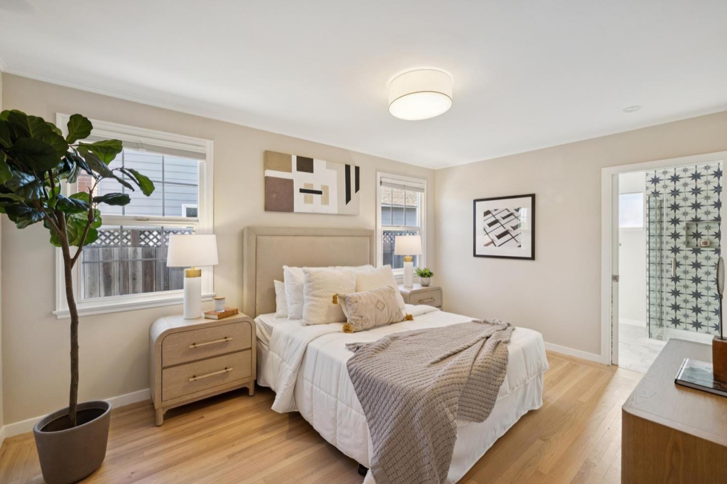 Detail Gallery Image 12 of 27 For 656 Magnolia Dr, San Mateo,  CA 94402 - 2 Beds | 2 Baths