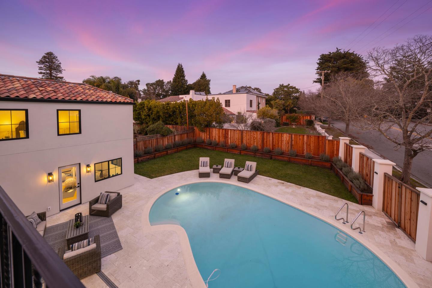 Detail Gallery Image 37 of 39 For 150 Clark Dr, San Mateo,  CA 94402 - 5 Beds | 5 Baths