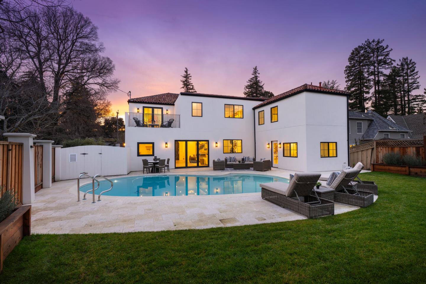 Detail Gallery Image 38 of 39 For 150 Clark Dr, San Mateo,  CA 94402 - 5 Beds | 5 Baths