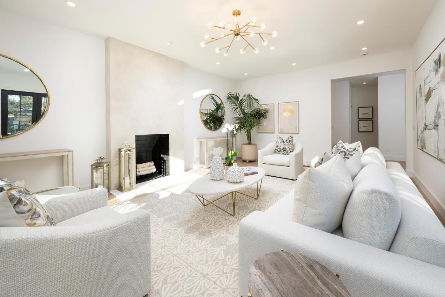 Detail Gallery Image 6 of 39 For 150 Clark Dr, San Mateo,  CA 94402 - 5 Beds | 5 Baths