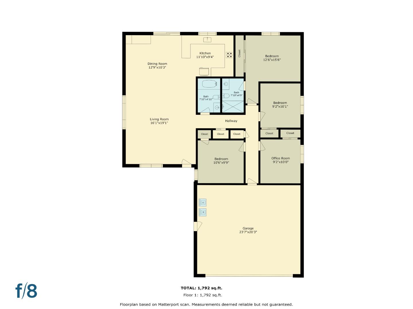 Detail Gallery Image 16 of 16 For 252 Vineyard Dr, San Jose,  CA 95119 - 4 Beds | 2 Baths